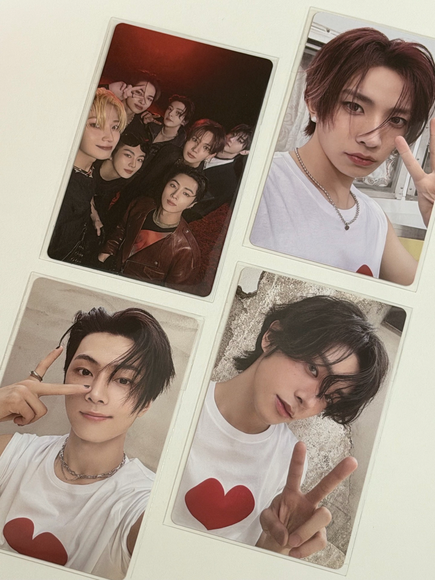 EN-ㅣROMANCE : UNTOLD 電子專