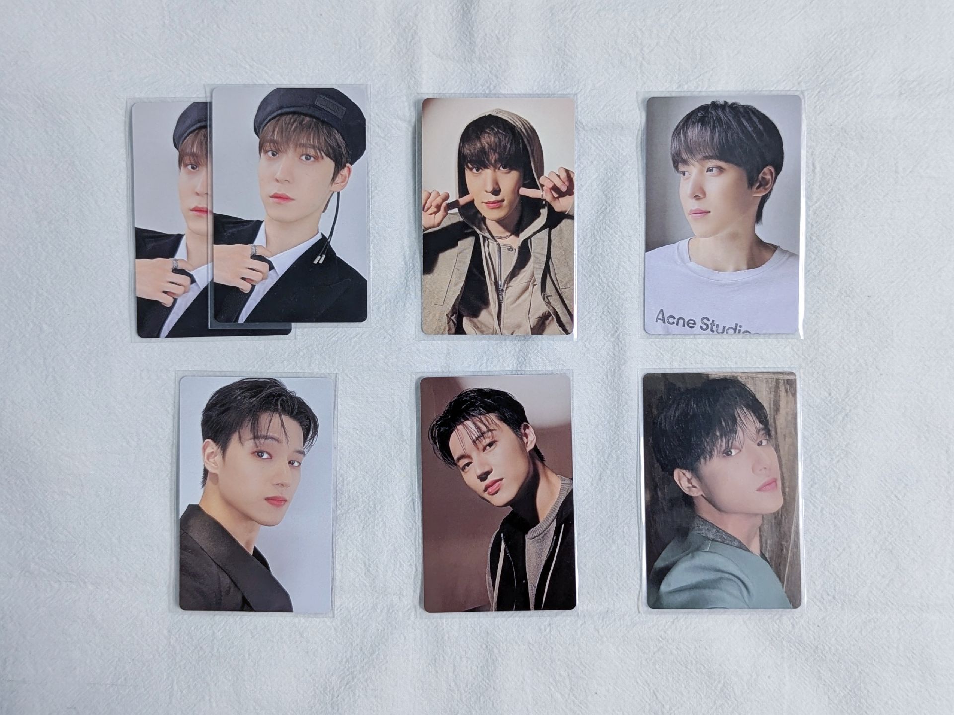 ATEEZ GH1 單封專卡