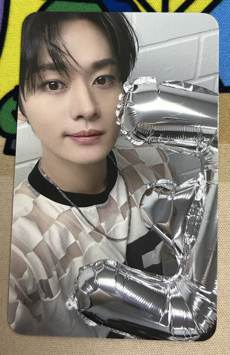 《KARMA》 fans特典卡 