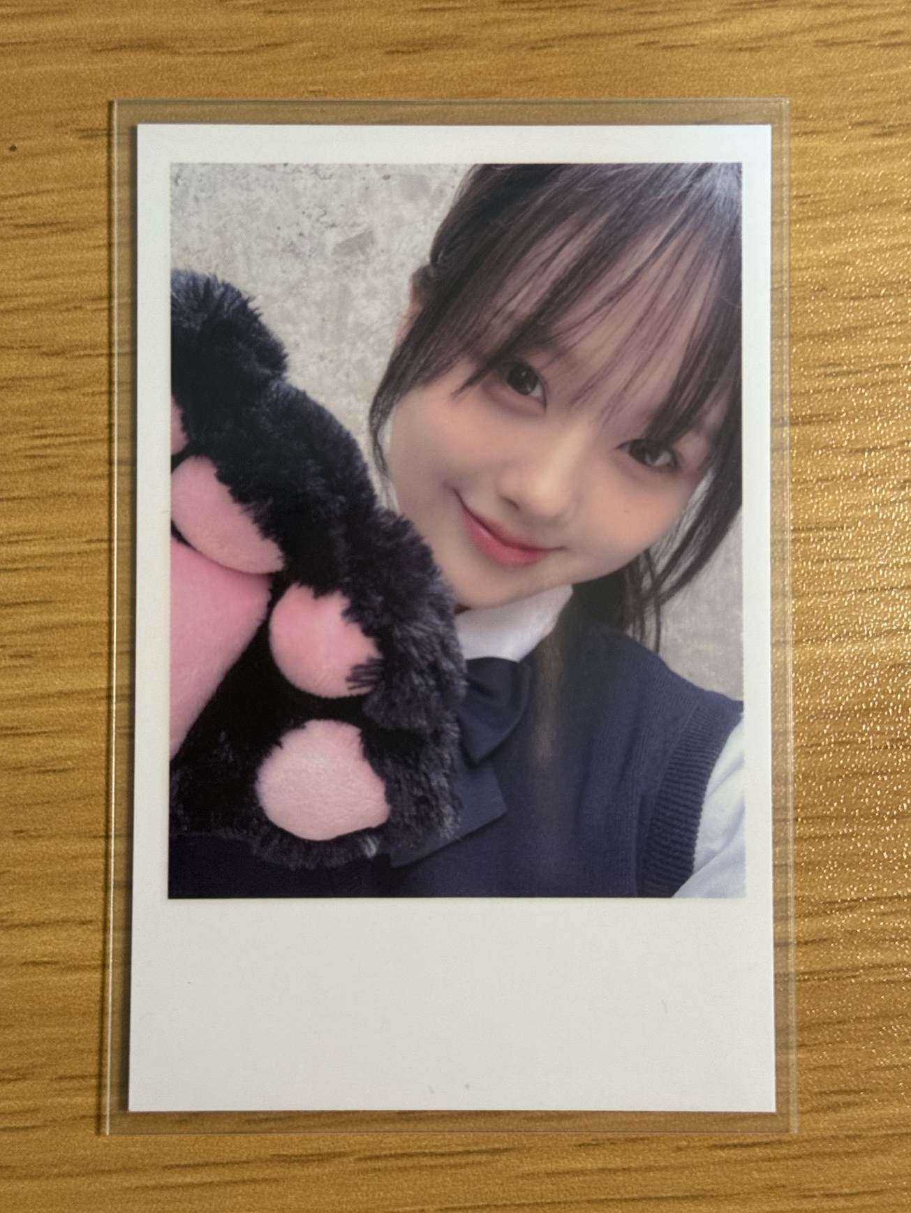 tripleS ASSEMBLE25 Seoah 鐵盒卡 