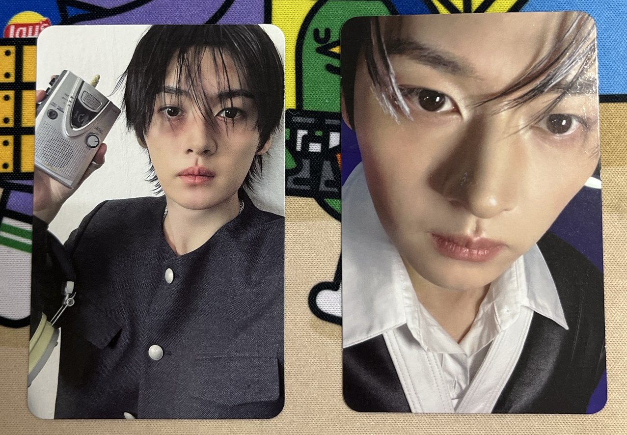 《KARMA》旻浩專卡區