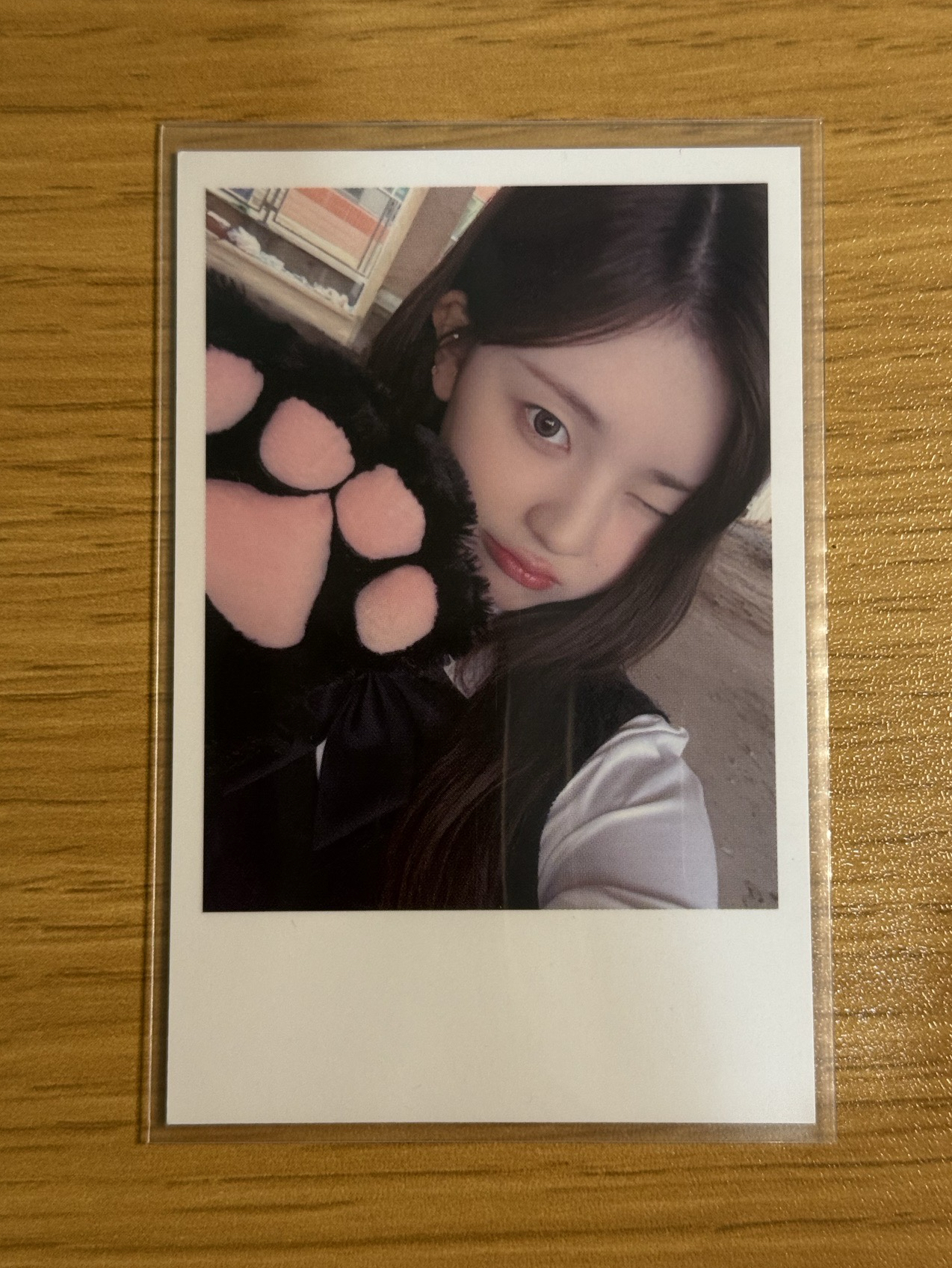 tripleS ASSEMBLE25 Yeonji 鐵盒卡 