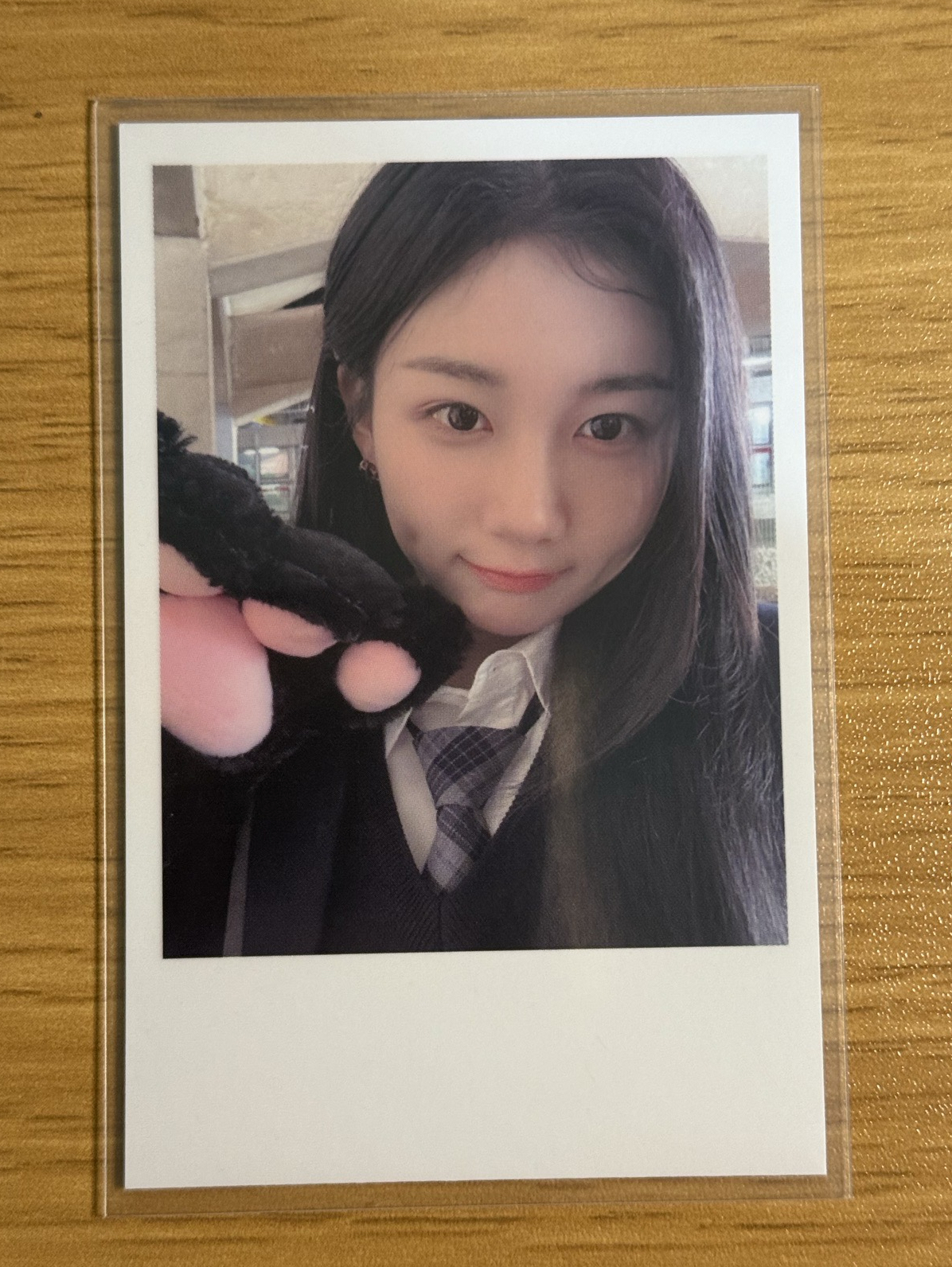 tripleS ASSEMBLE25 Kaede 鐵盒卡 