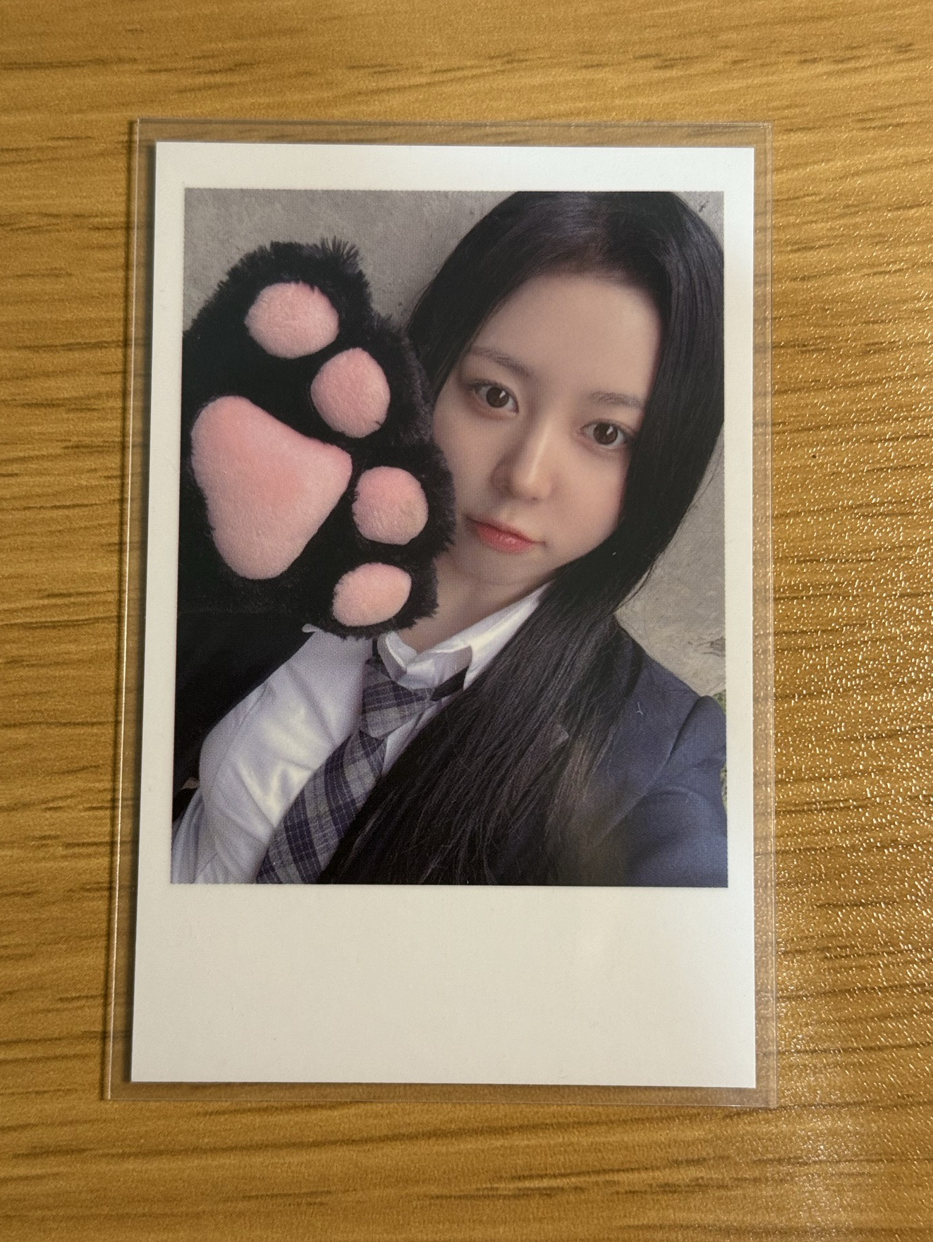 tripleS ASSEMBLE25 Hyerin 鐵盒卡 