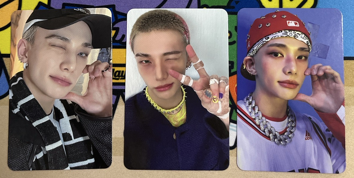 《KARMA》鉉辰專卡區