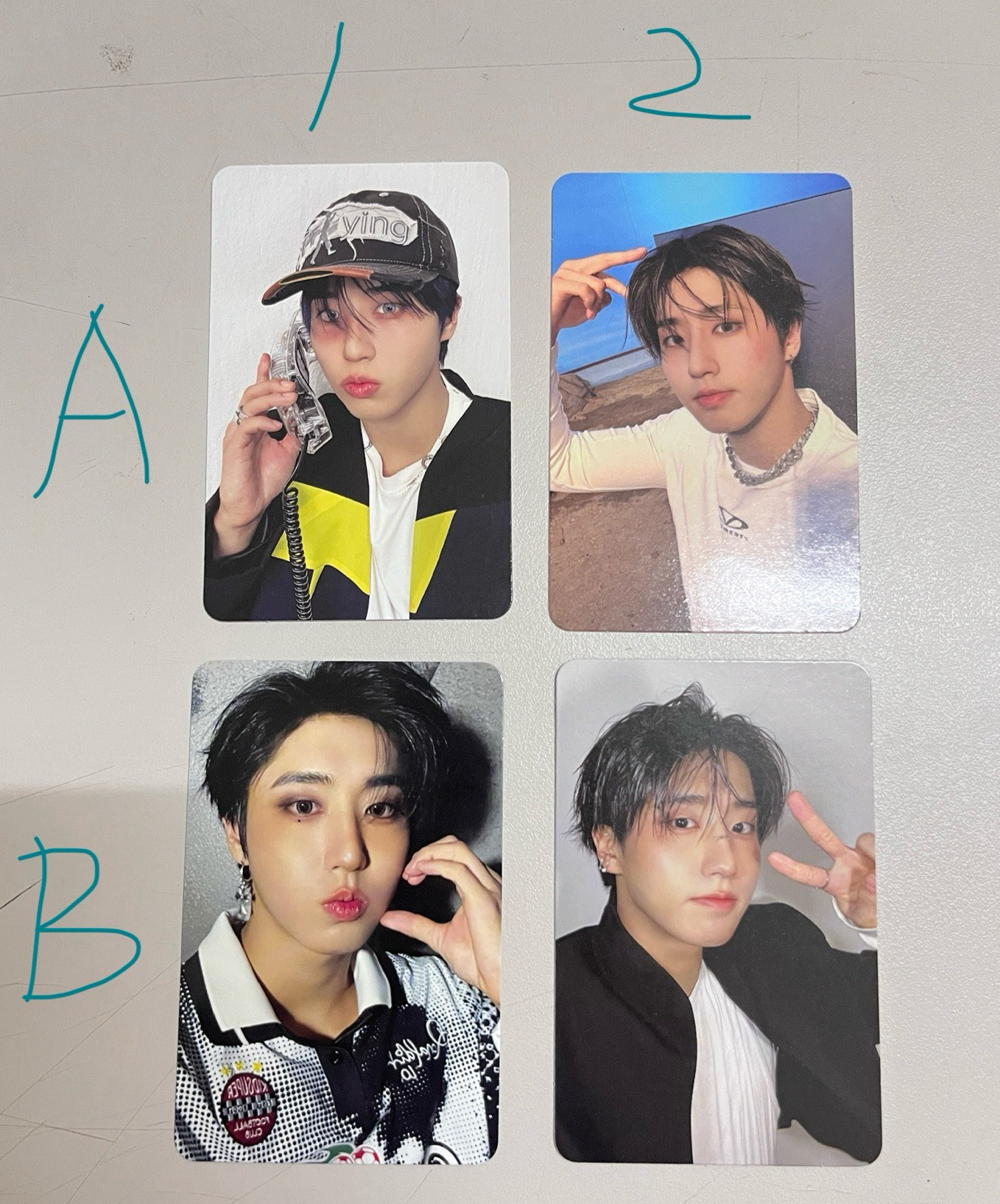 《KARMA》知城專卡區