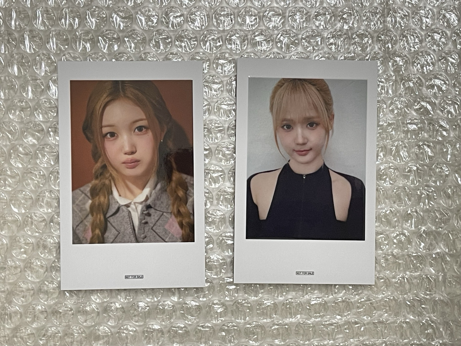 triples msnz 塔店線下抽選特典