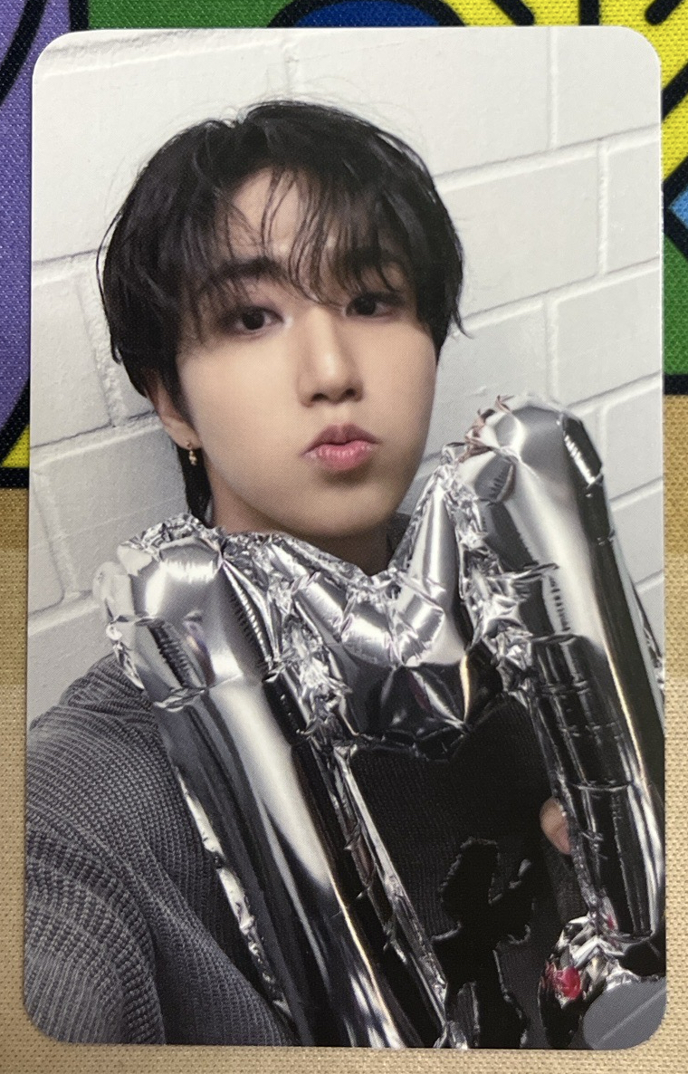 《KARMA》 fans特典卡 