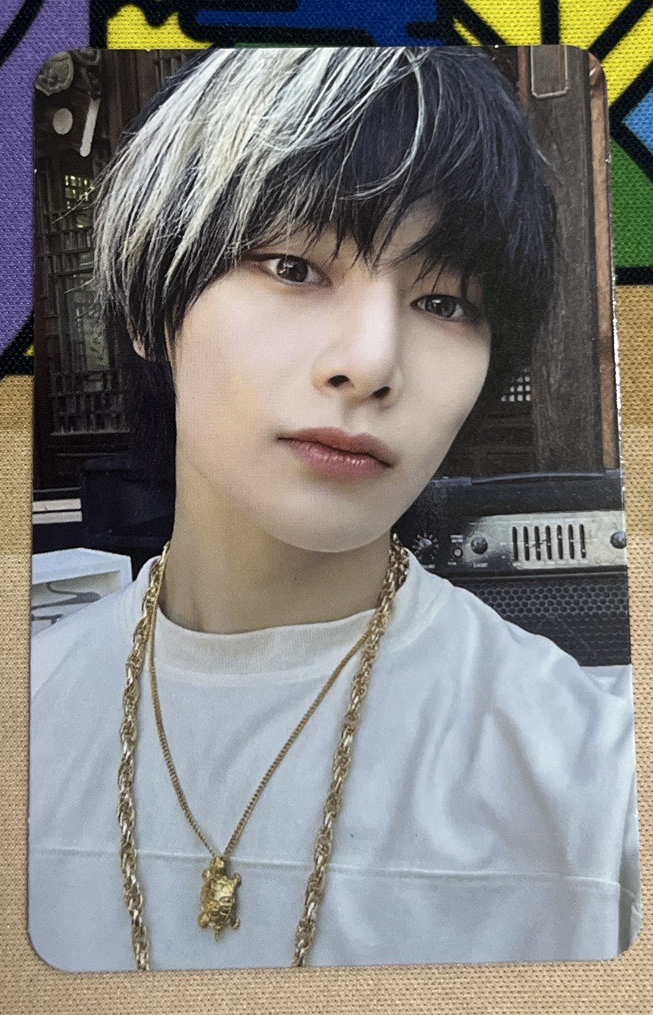 《HOP》 精寅專卡