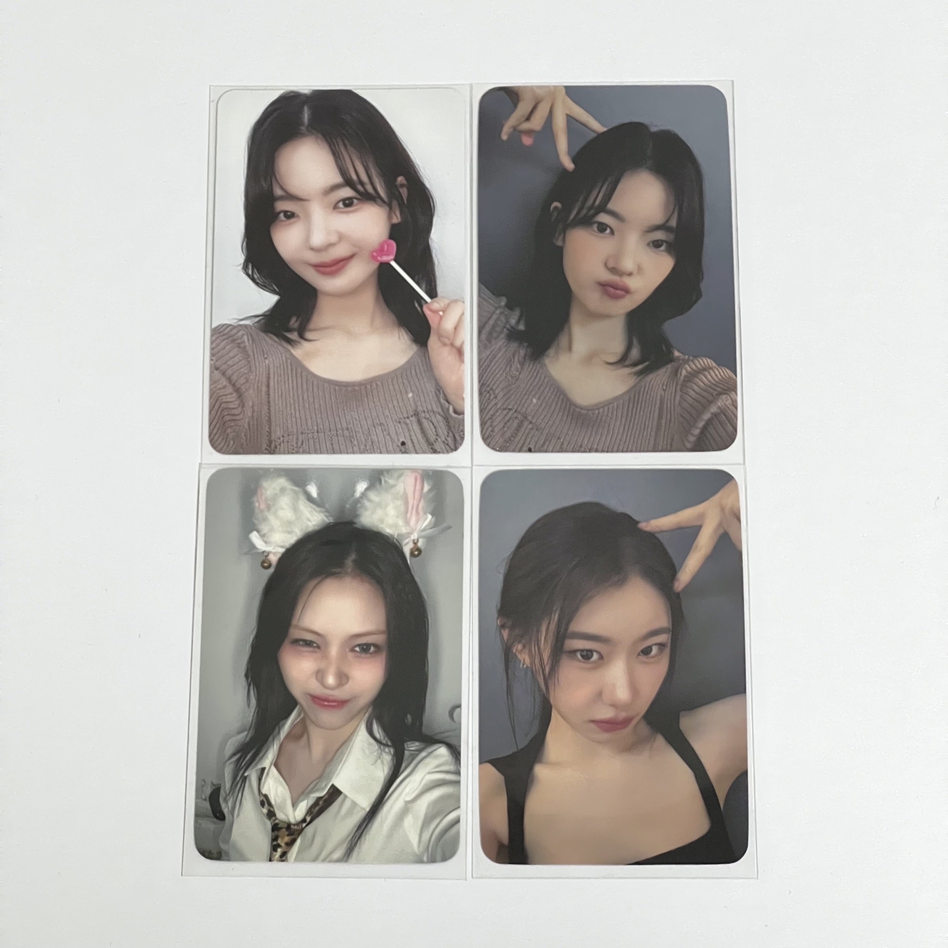 ITZY｜GOLD 預售｜粒留領