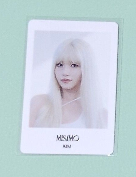 misamo拍立得小卡