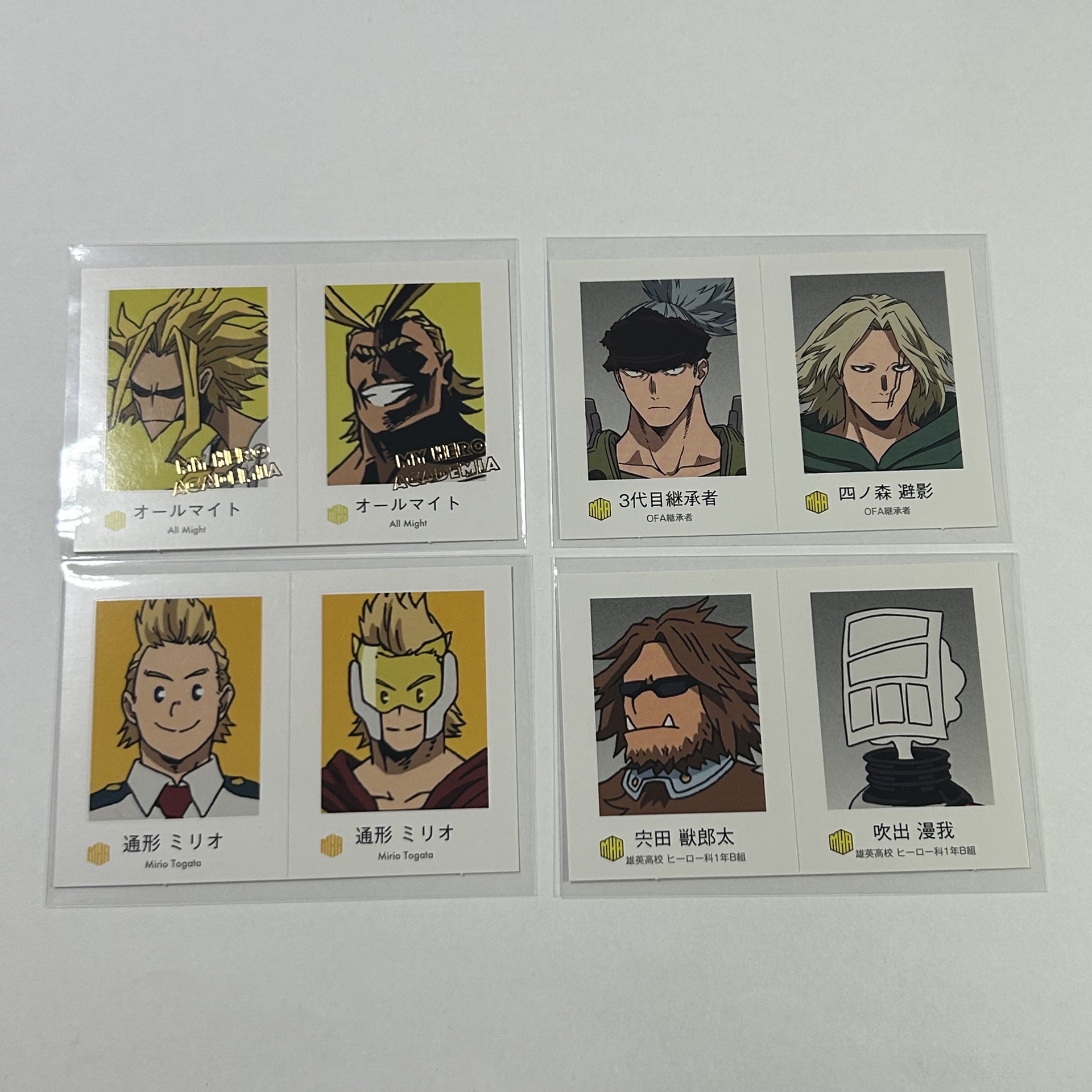 歐爾麥特金簽 整圖出