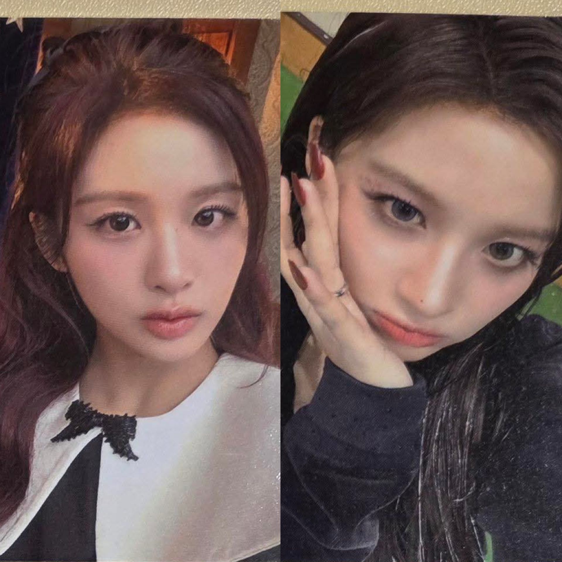 NMIXX AMLD 2.0 幸運卡 嫄薛裴閃亮亮公主+海盜