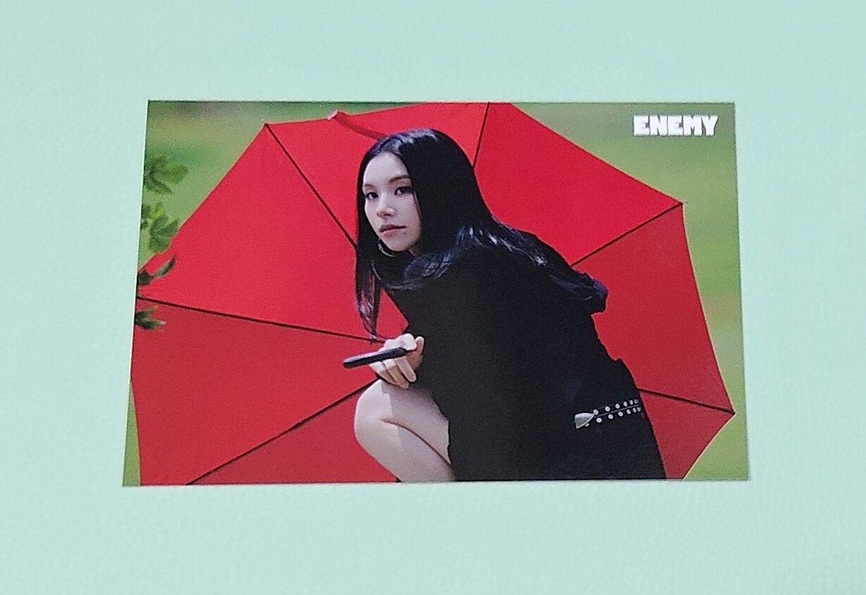 彩 專卡 特典 明信片