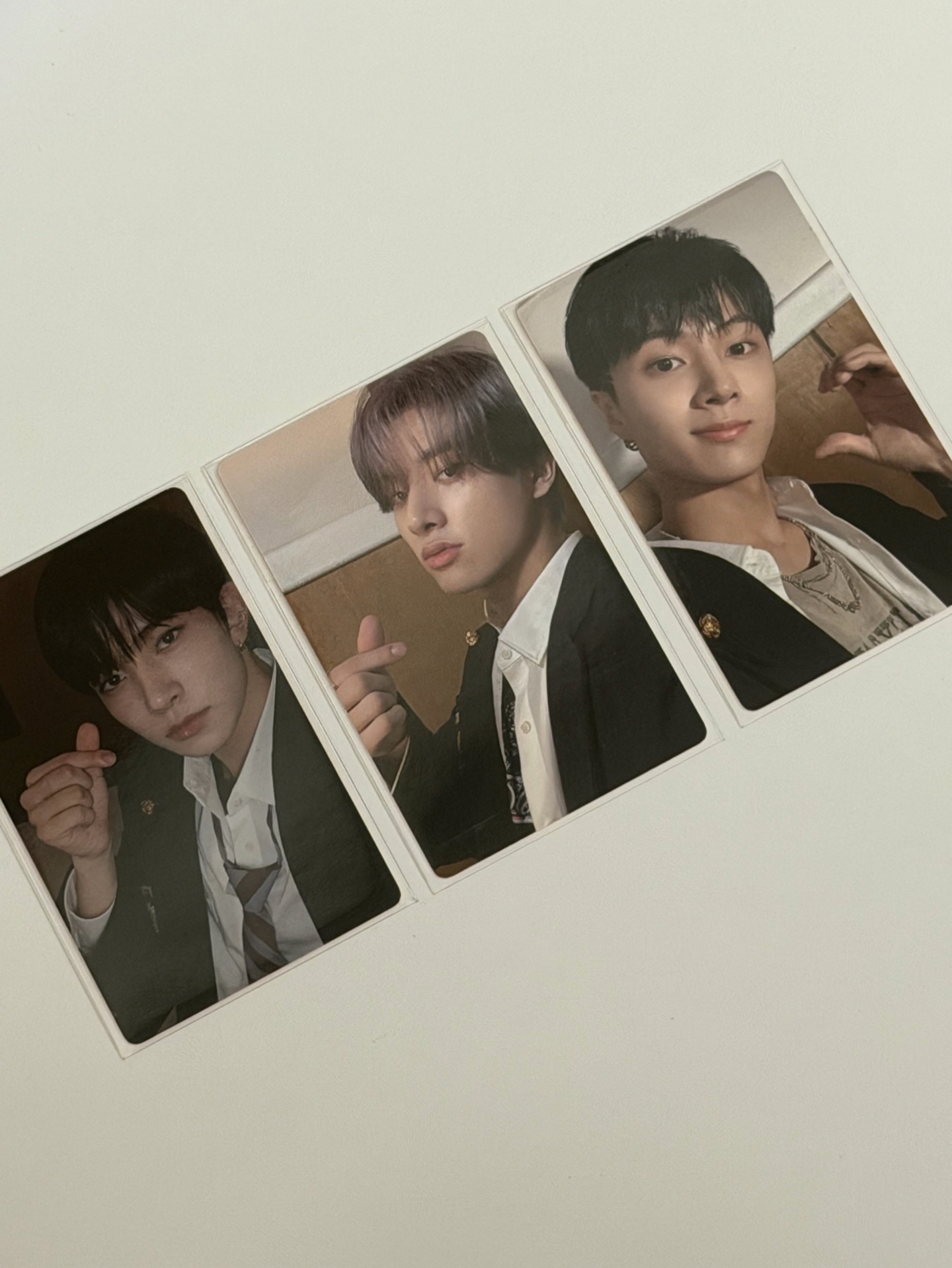 EN-ㅣMANIFESTO : DAY 1 wvs特典