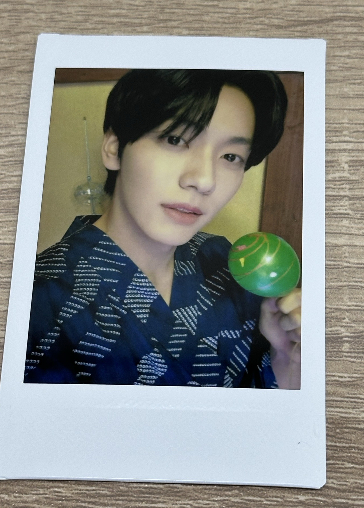 25日本夏日 隨機卡 拍立得