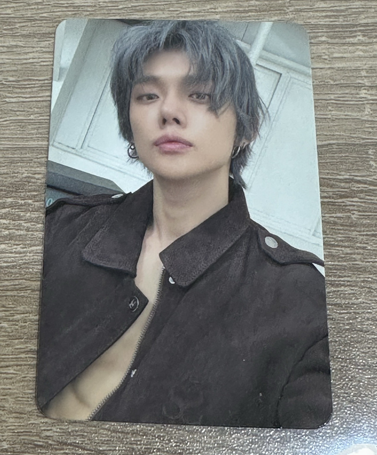 NO LABELS PB A版 專輯卡 