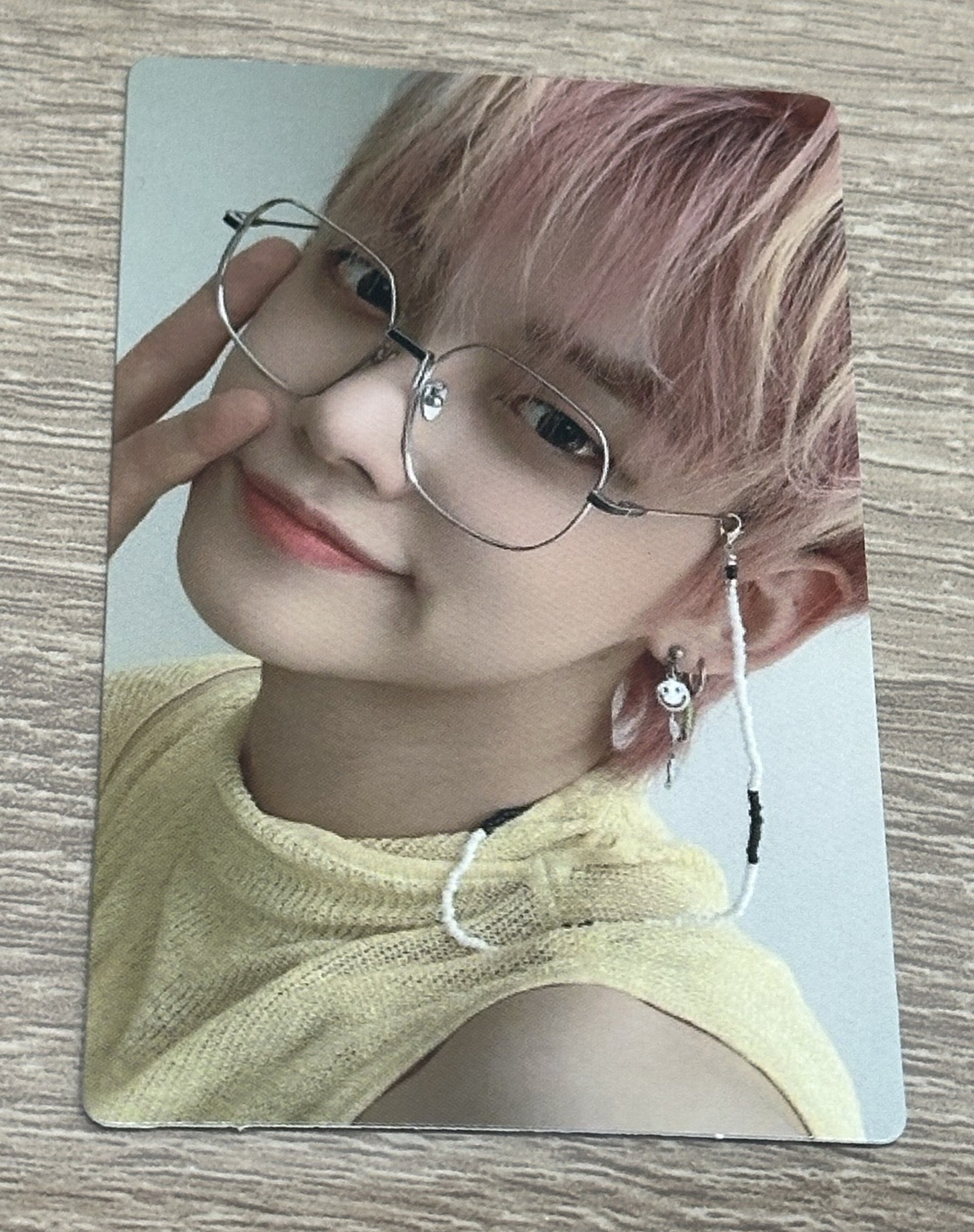 迷三 專輯卡 R版