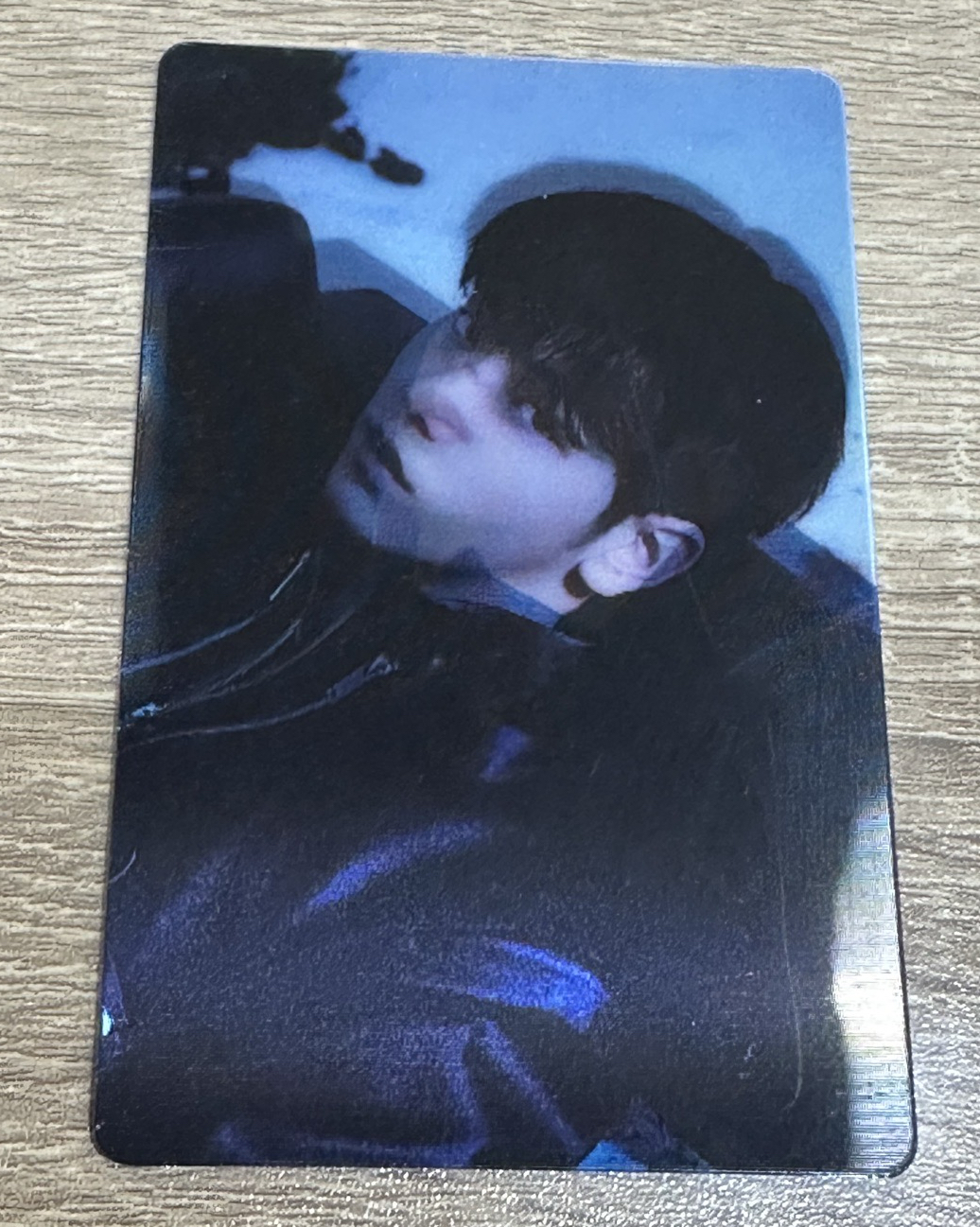 迷四 專輯卡 變化卡 HATE ver.