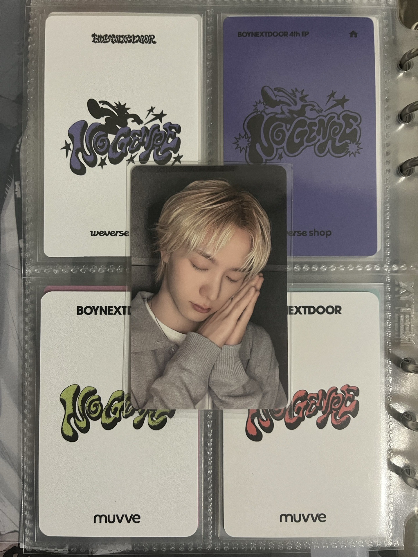 The Action yzy3.0幸運卡