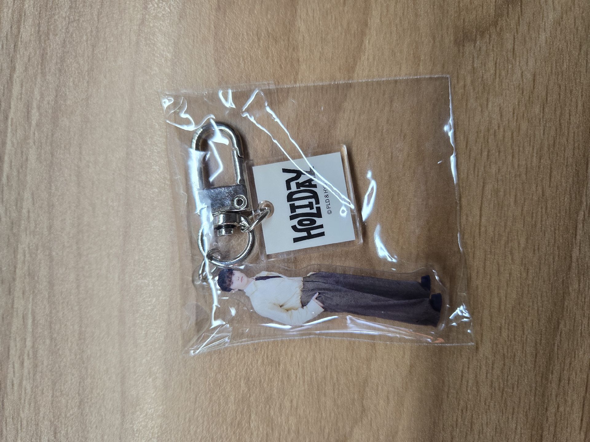 seventeen holiday吊飾