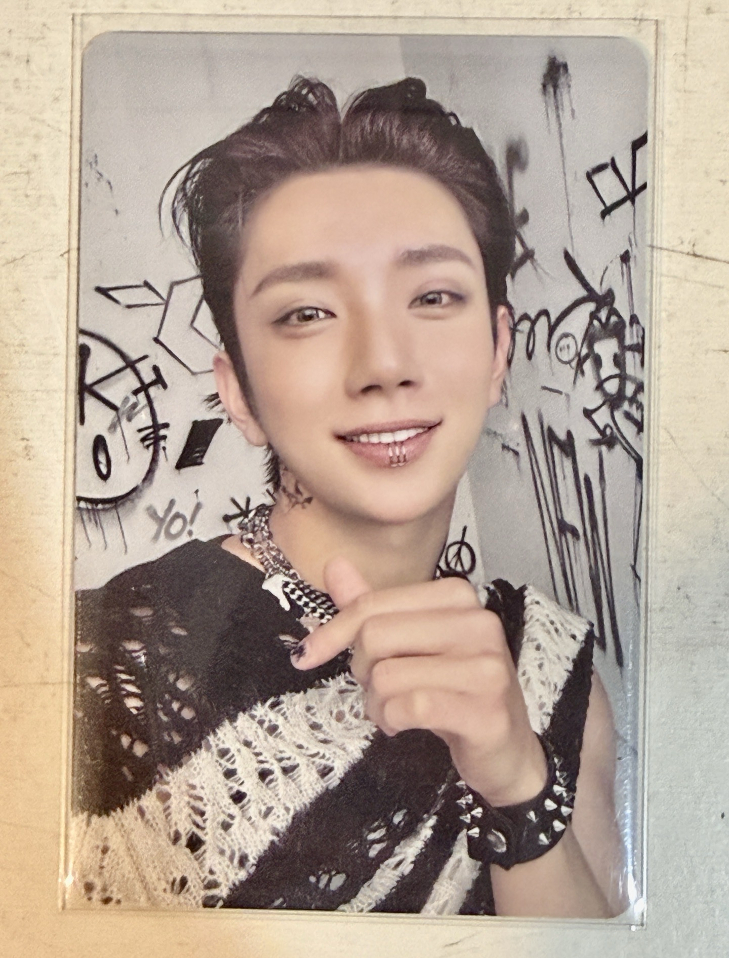 josha 正規五專輯卡