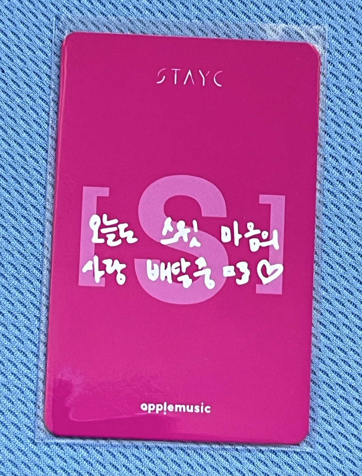 isa小卡（現貨）這張超美☺️