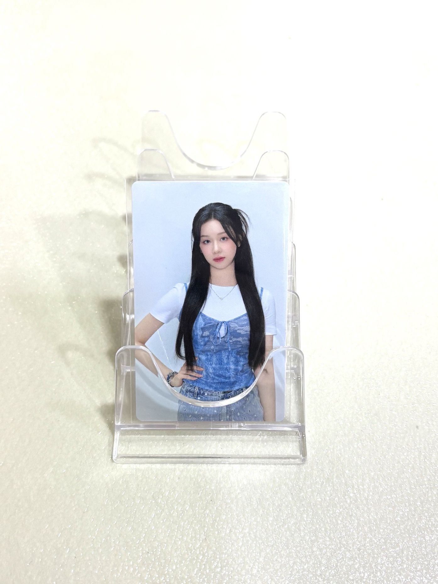 【現貨】塔 25世巡 日本場周 會員禮卡 ver.B