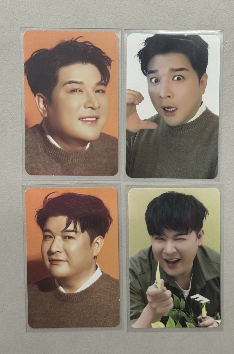 2024年曆隨機童卡