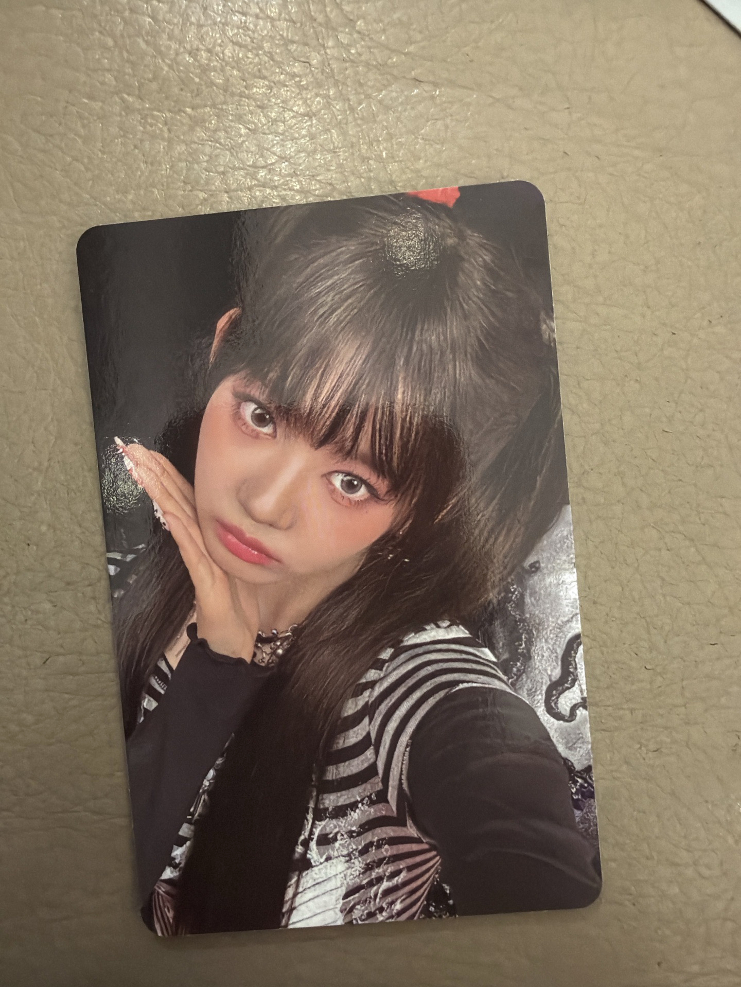 PSYCHO線下滿額卡💕