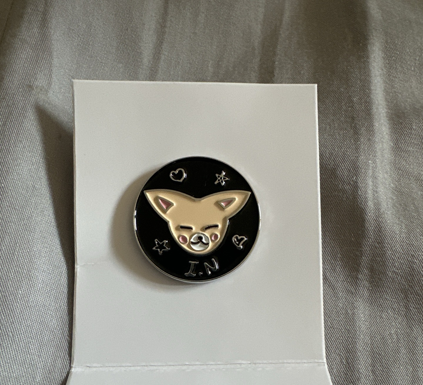 We STAY, together 徽章 第二彈 寅