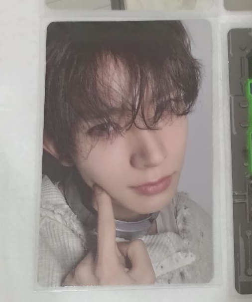 迷六專卡 heesung