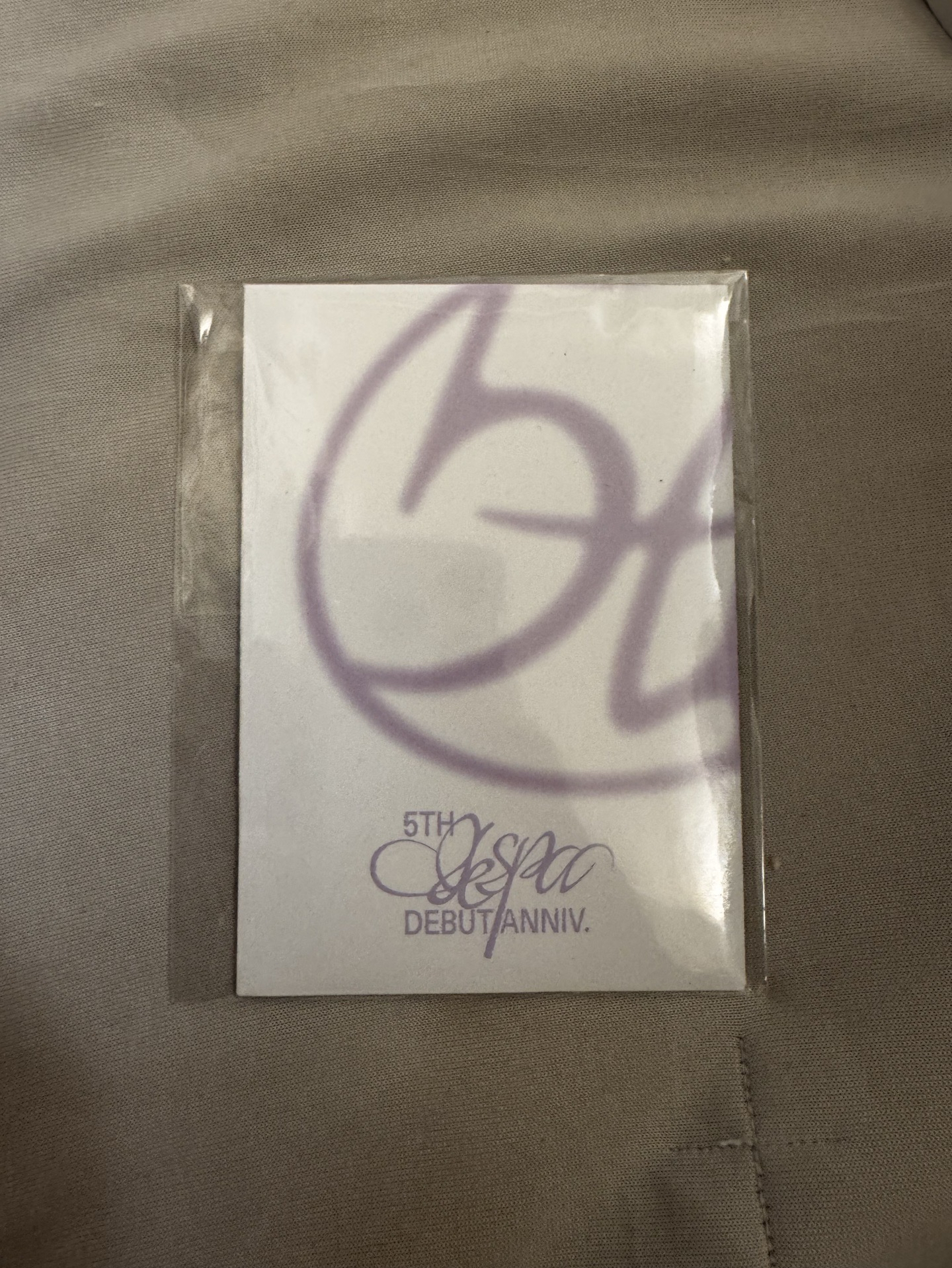 柚 五週年紀念小卡組