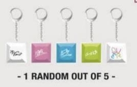 QWER 台北場限定 塔 鍵帽