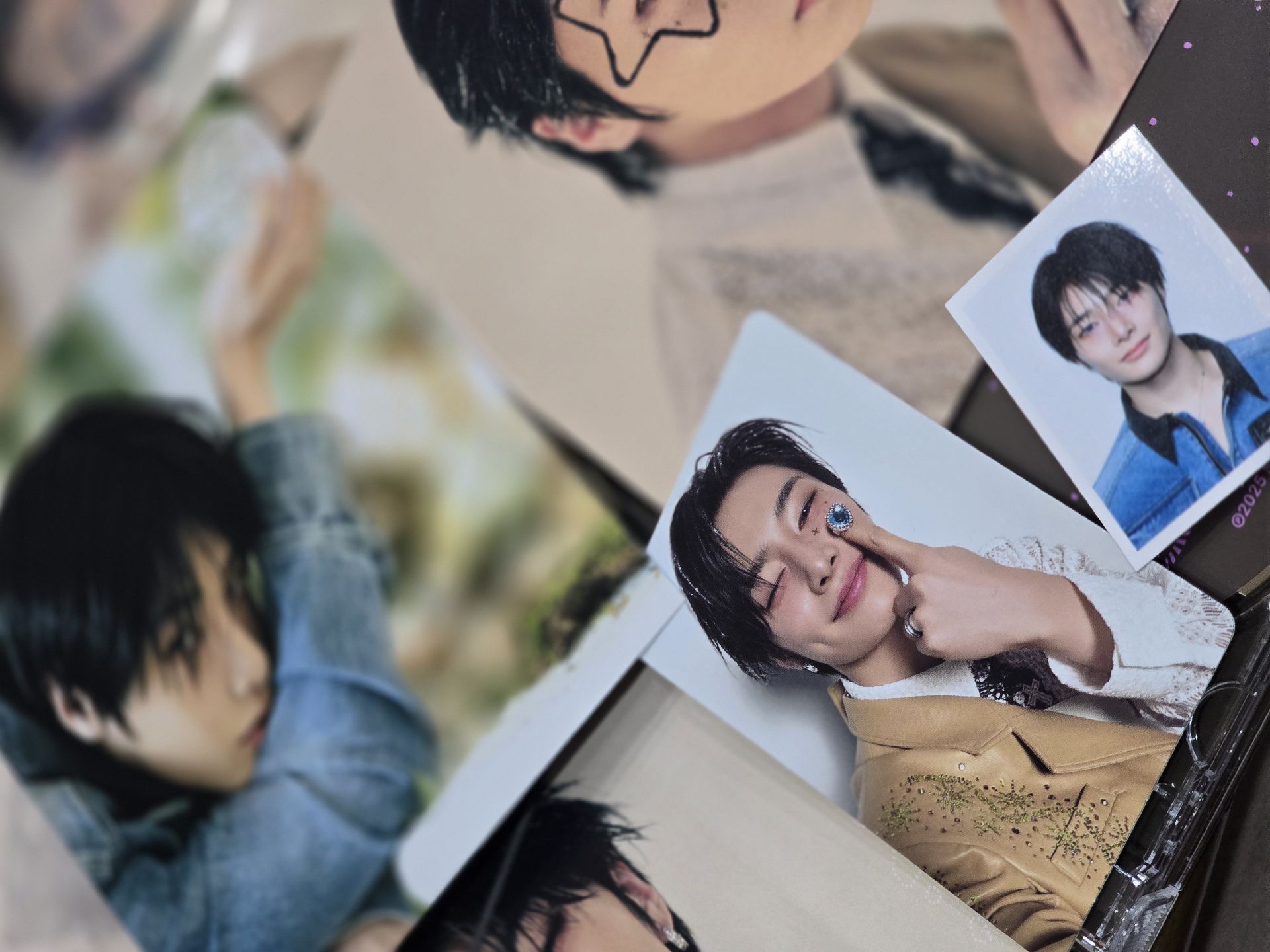 hollow 單封 梁精寅 全專 未拆專