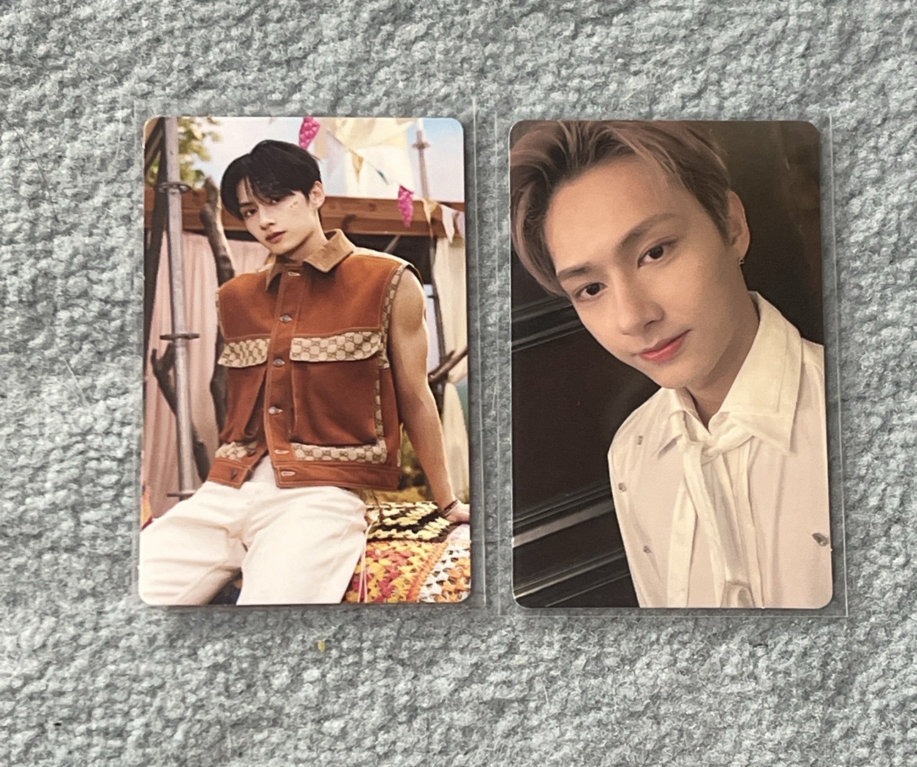 JUN 俊小卡 SC 迷11 （💜可當綁）