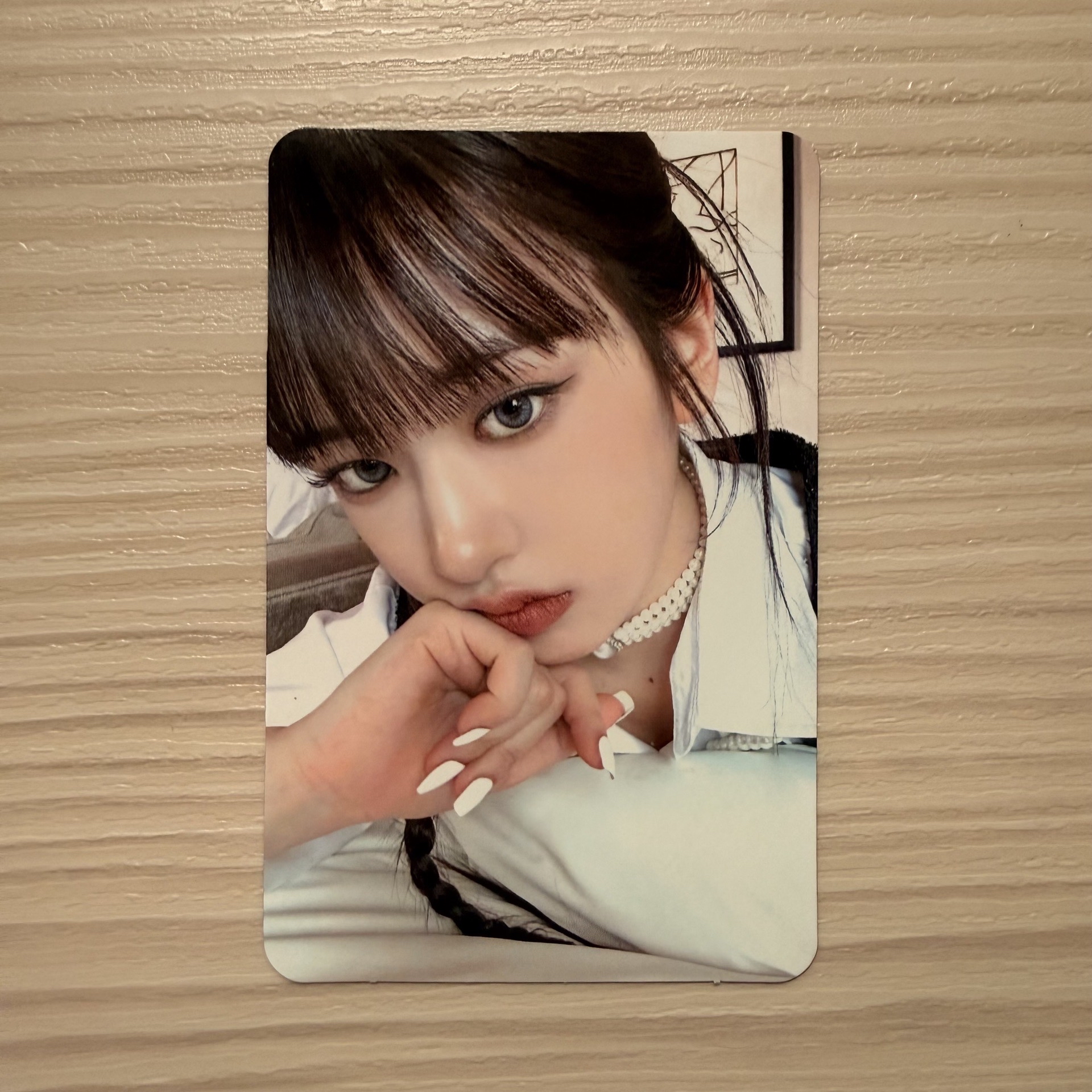 YUJIN 安俞真 I’VE IVE SW 2.0 幸運卡