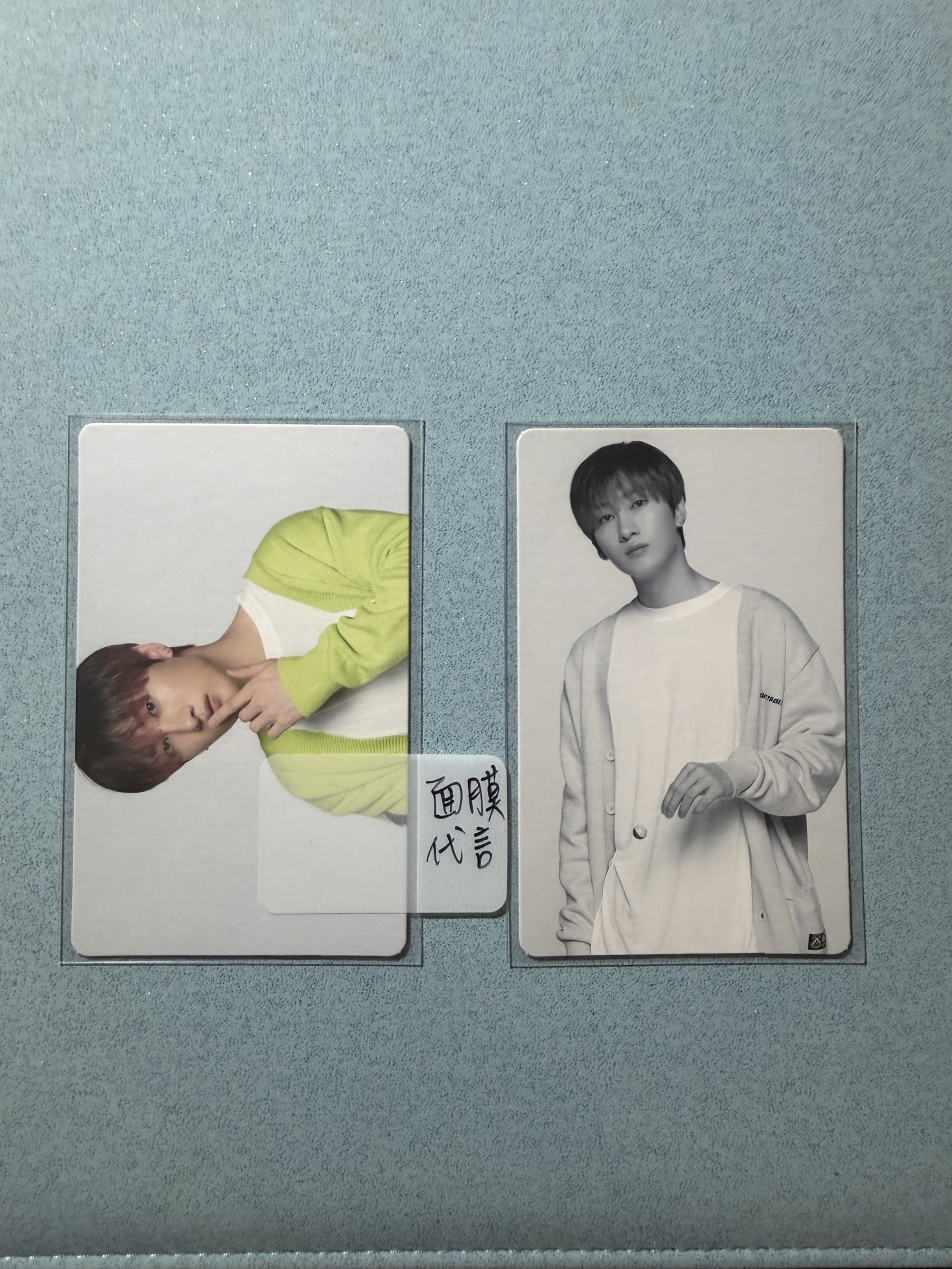 Kihno面膜代言 赫卡