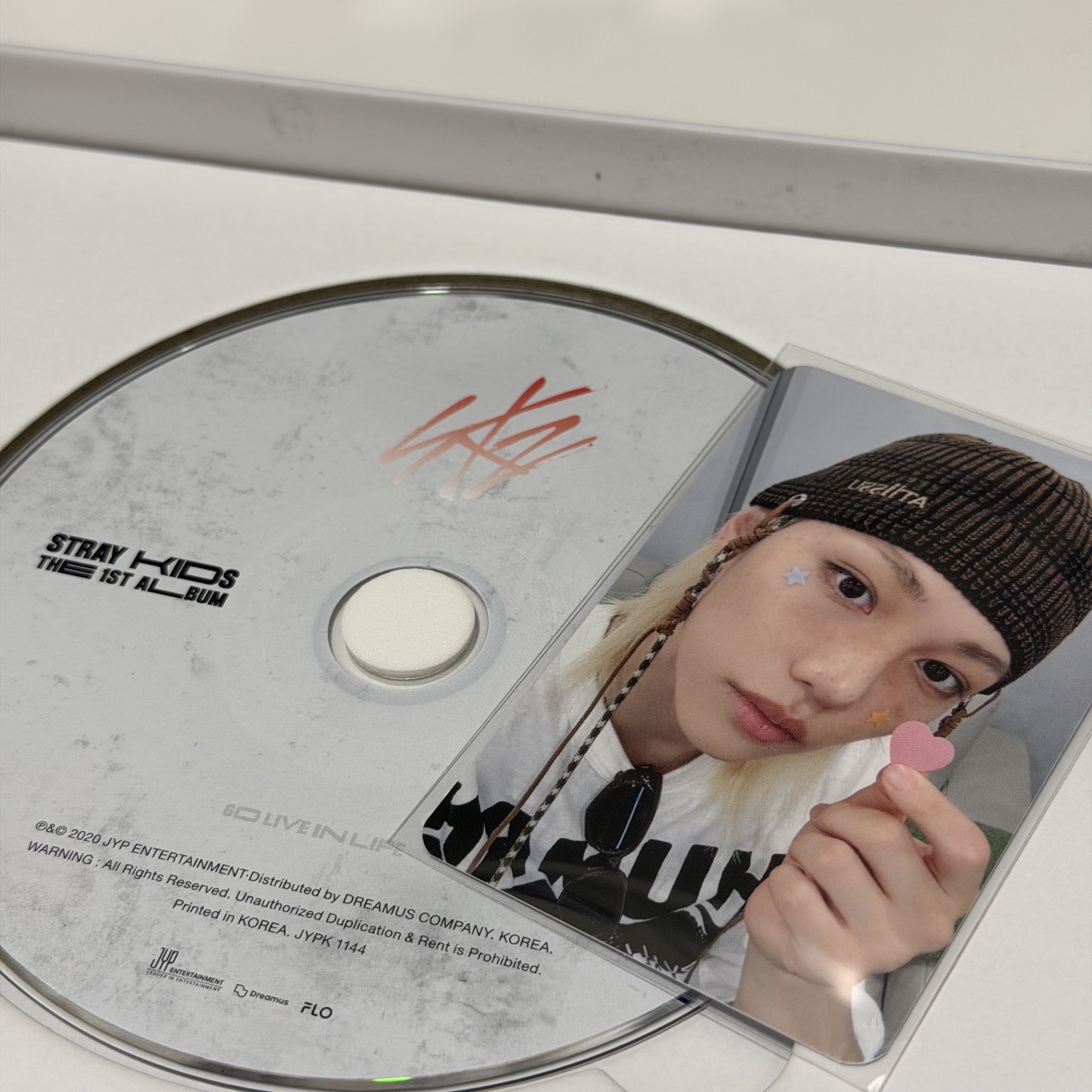 李龍馥karma特典卡