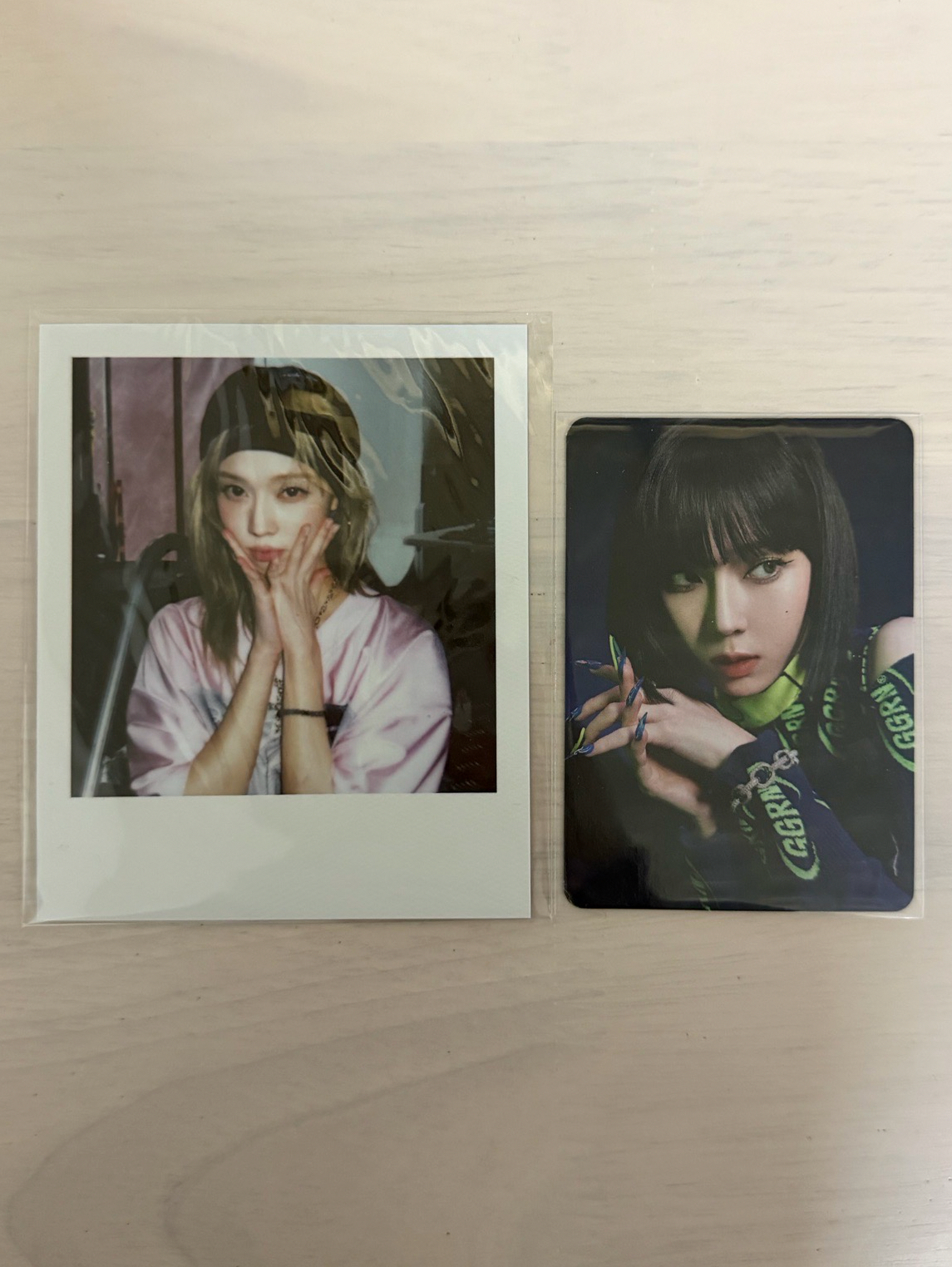 Savage 隨機卡 My Artist隨機卡冬+25年曆拍立得