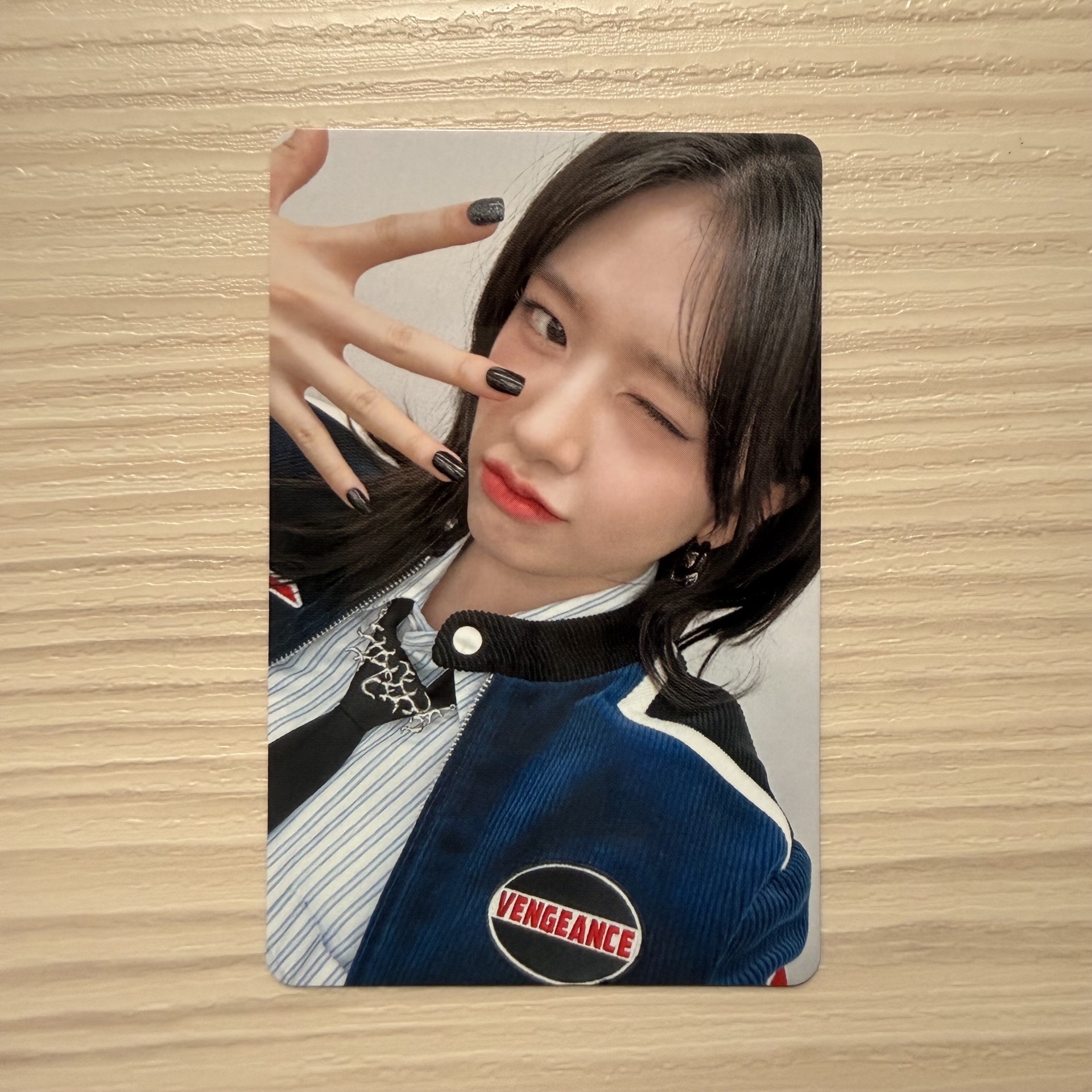 YUJIN 安俞真 I’VE MINE 大阪場限