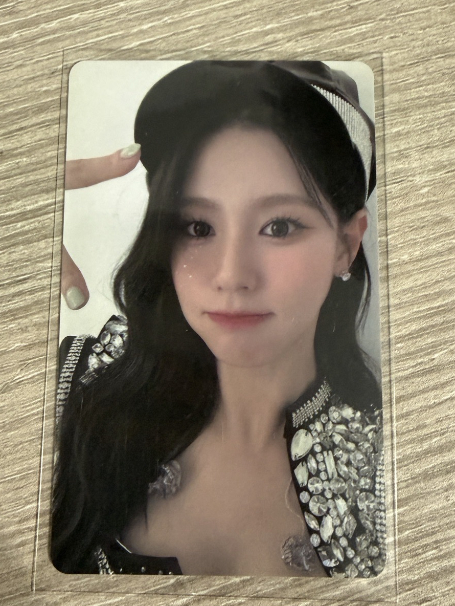 -Miyeon- I SWAY kms 2.0 幸運卡 B ver