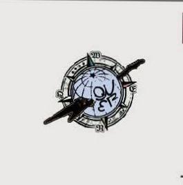 QWER 一巡 台北場 徽章