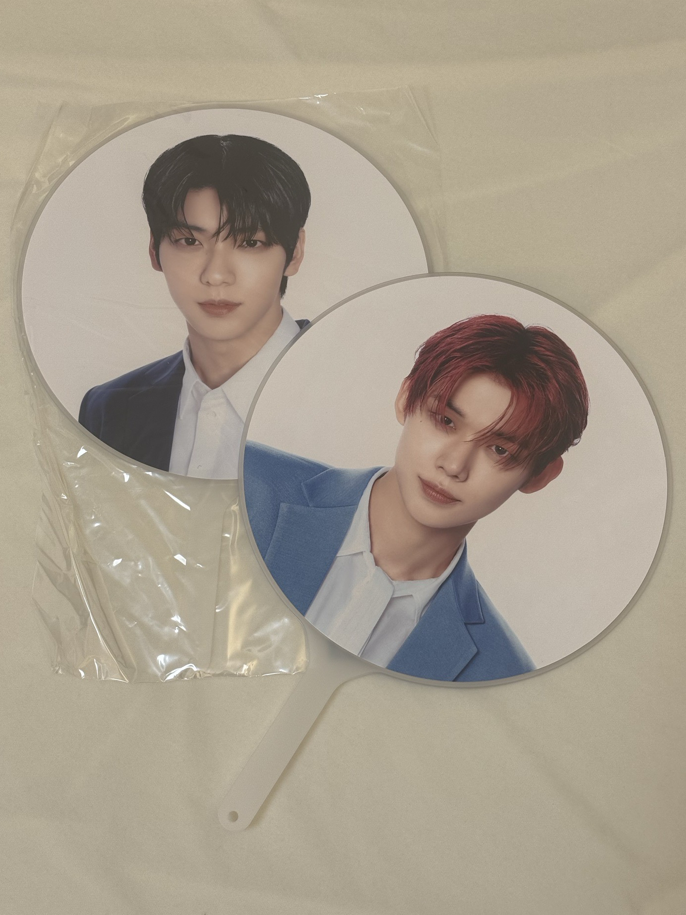 TXT EP.2 日巡大扇