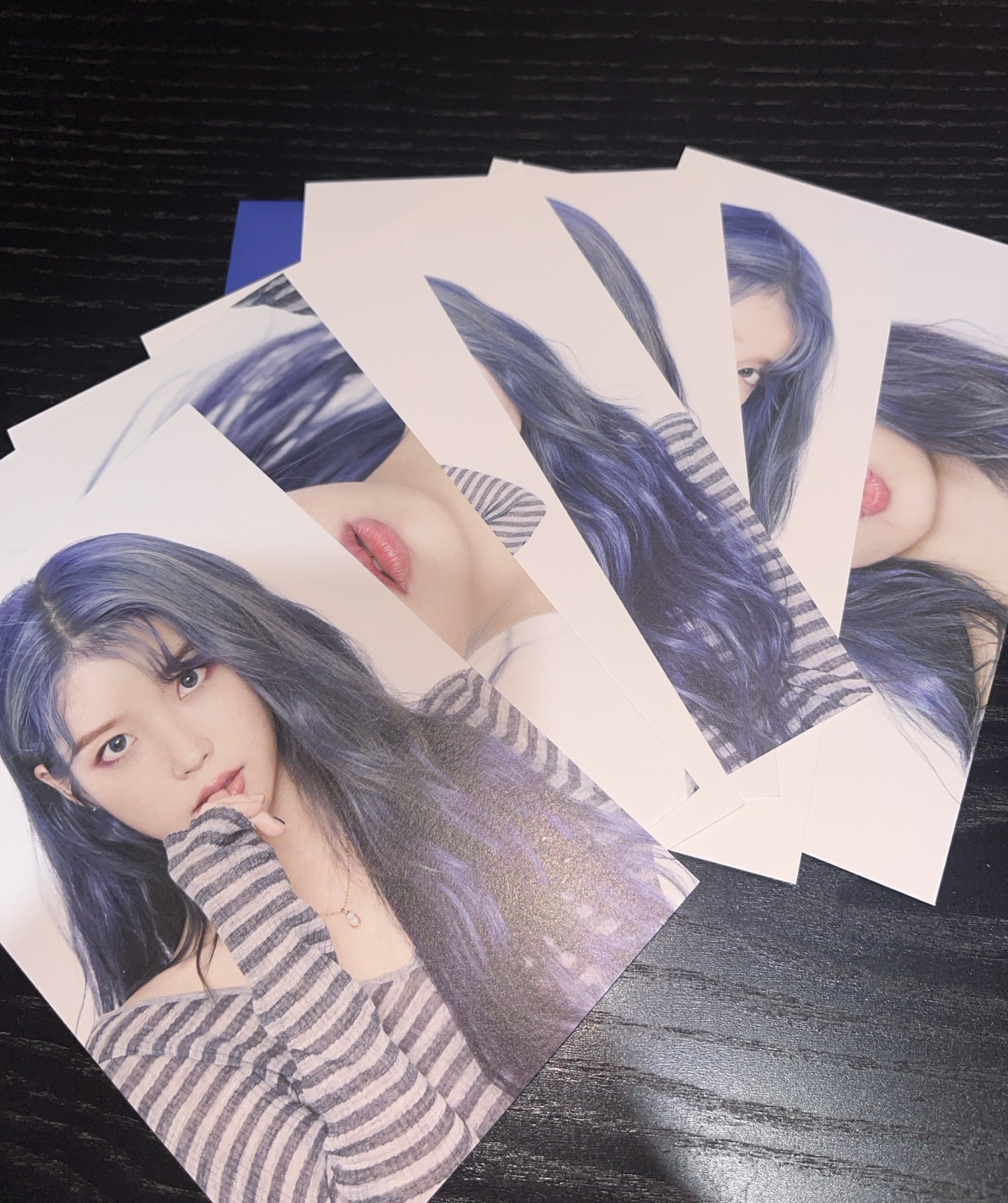 love poem明信片 B版