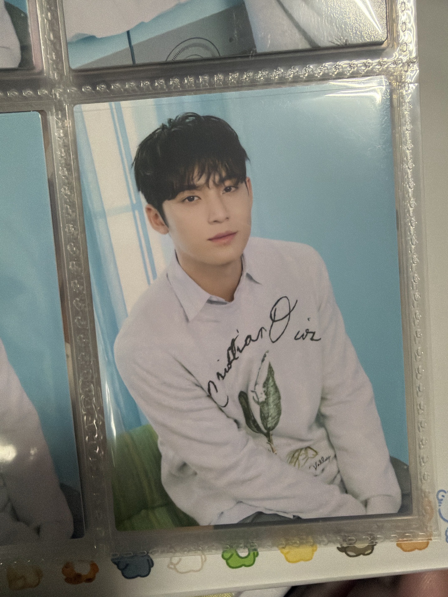 24‘HOME 隨機卡  奎35