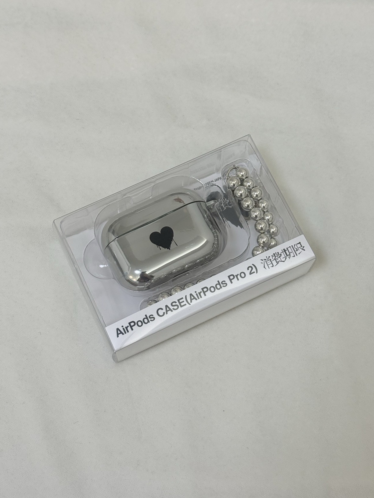 SVT 消費期限 AirPods Pro2 耳機殼