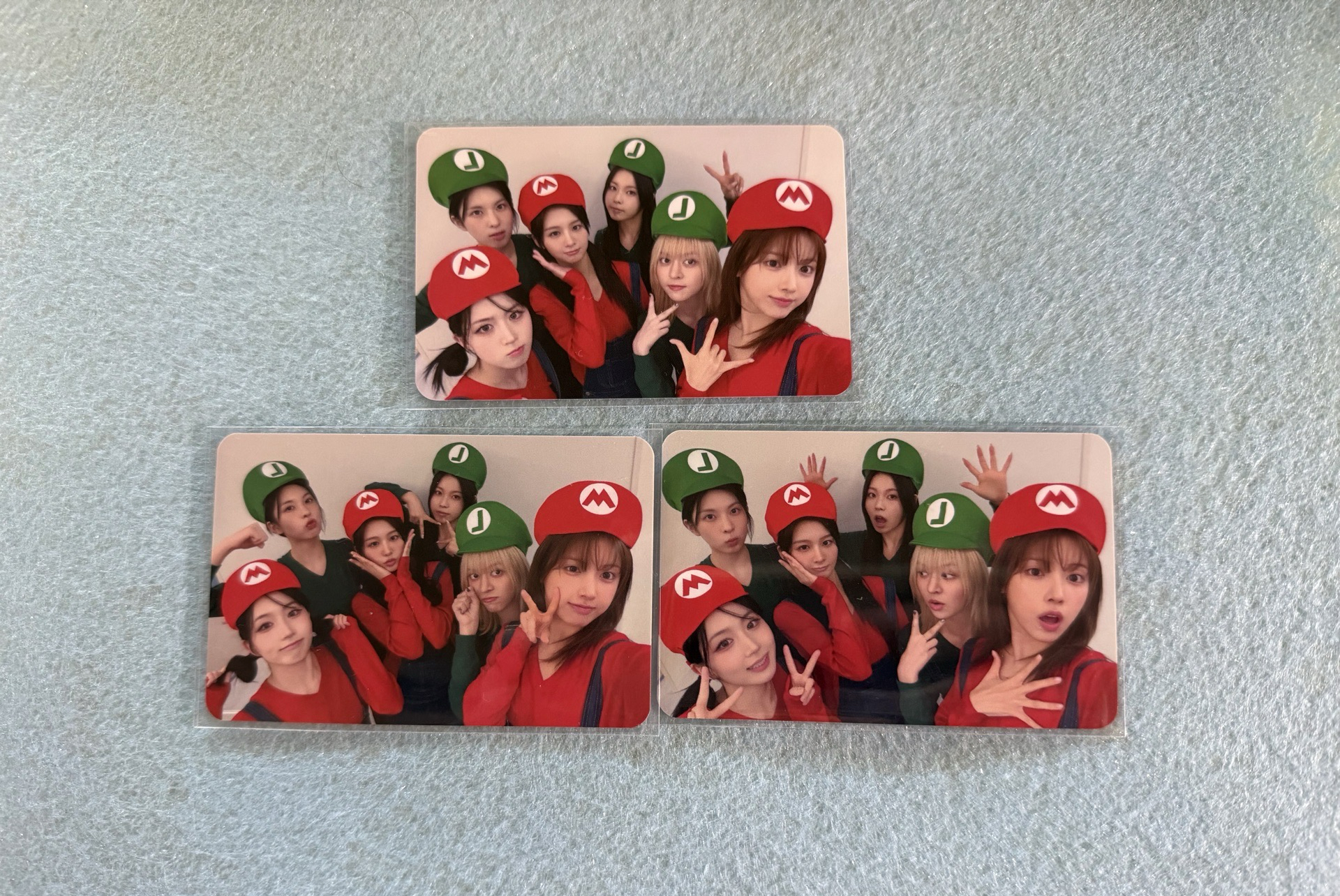 馬力歐團卡一套（過年限定特價）