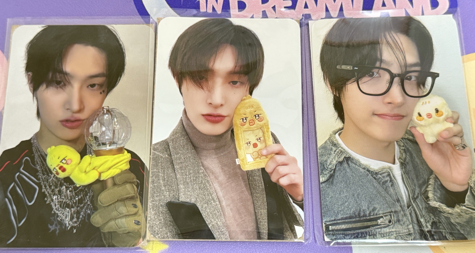 ANITEEZ周邊卡 琦