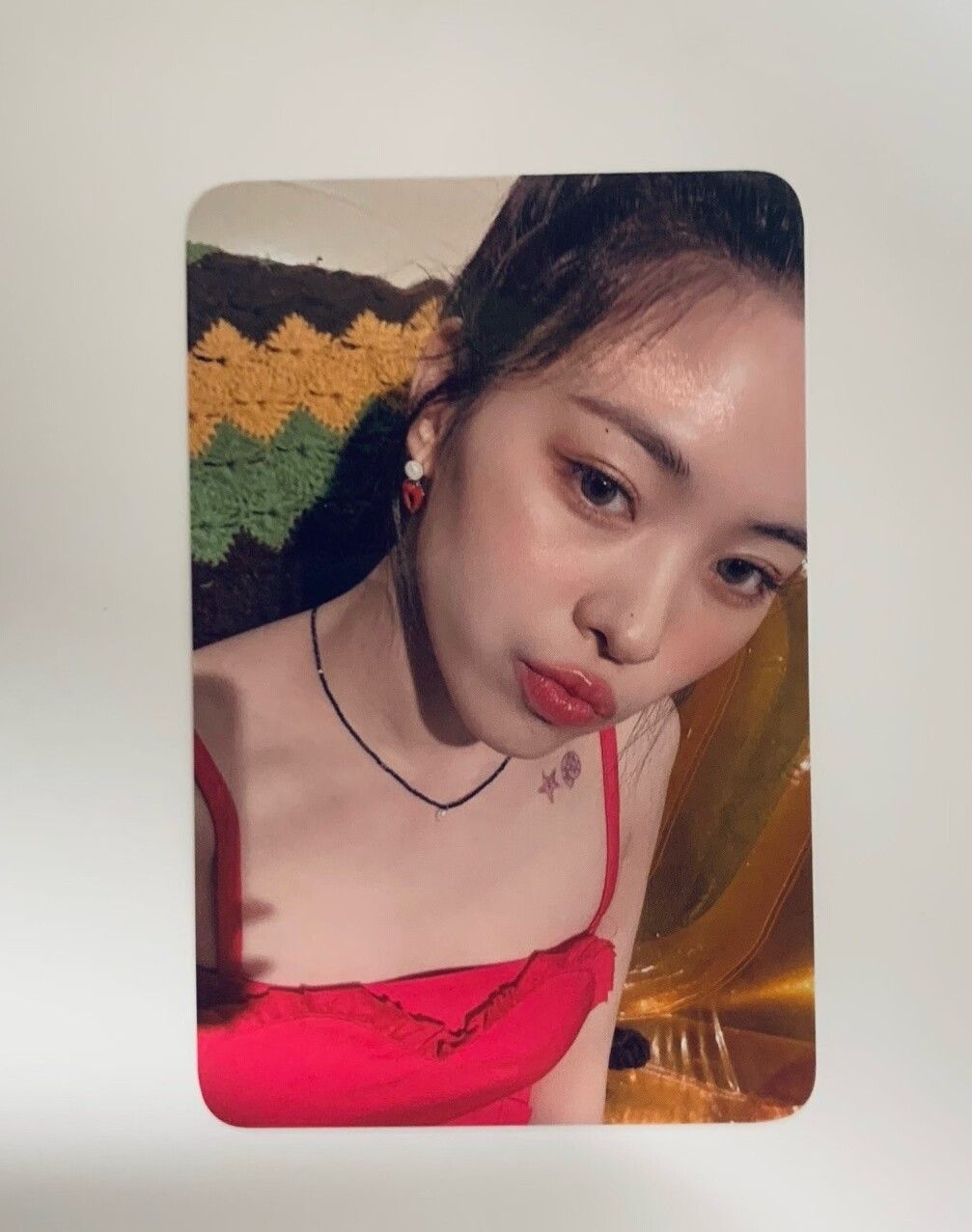 留真Kill my doubt K4特典